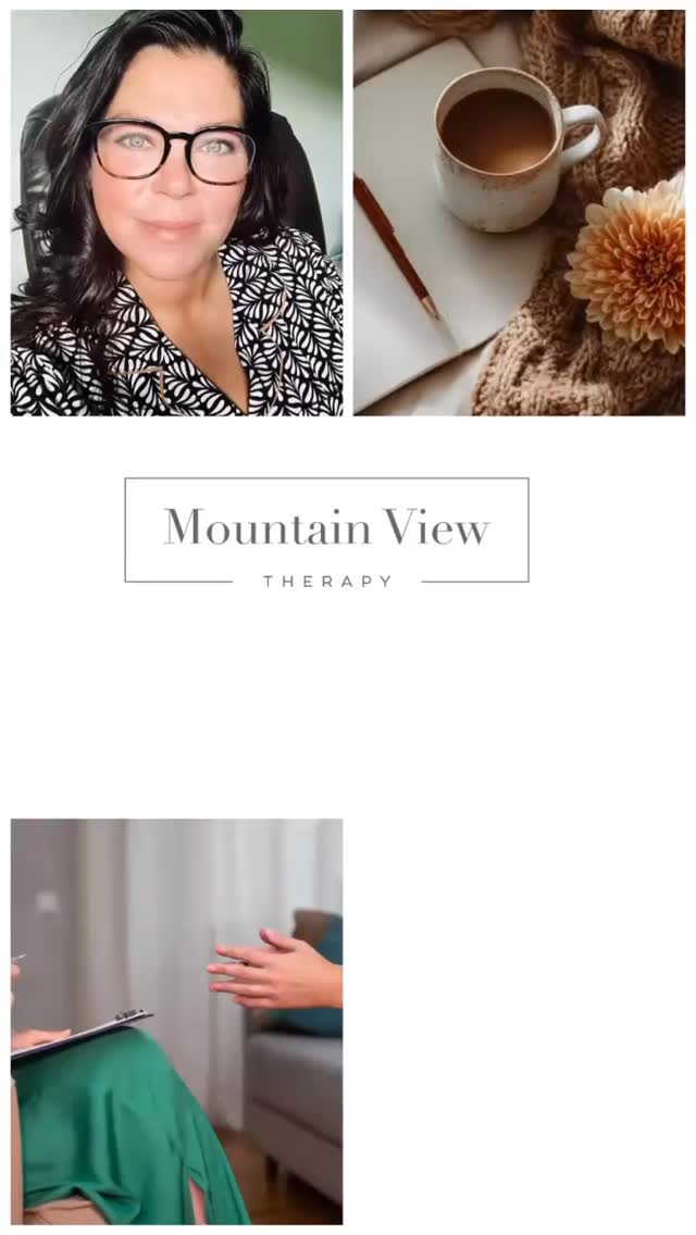 Take the time to invest in yourself this fall. Now booking virtual sessions for support in all aspects of life. Whether you need to pick up the pieces or just do some maintenance, let's get started and you can look forward to welcoming the new year feeling more like yourself.
www.mountainviewtherapy.ca
#strongfamilies #mentalhealth #resilientkids #playbasedchildhood #selflove #theanxiousgeneration #selfcare #partswork #ifs