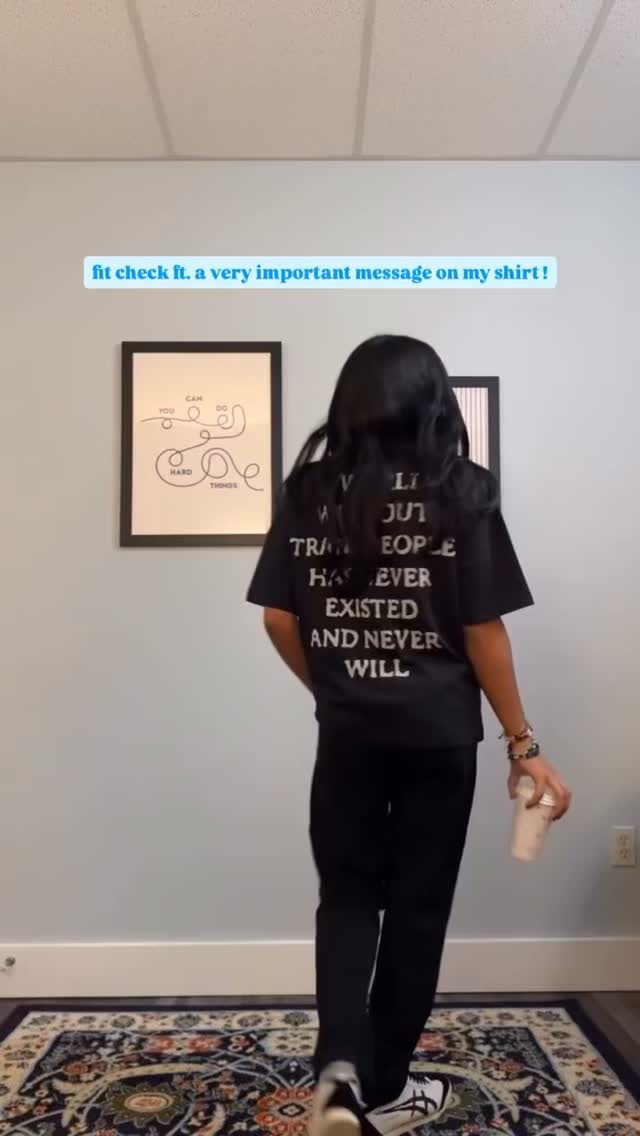 An important message today from OUR Queen - Jasmine C. 🏳️⚧️ ✌🏾