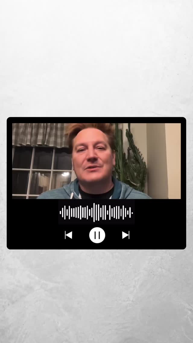 Hey guys! The newest episode of my Crew and Company Podcast is available NOW, featuring a very special guest @matthewjonesmusic - a fellow New England based, CCM Artist and Worship Leader with a heart that’s all in for Jesus and spreading the Gospel! We had a blast digging into Matthew’s musical journey, including the inspiring story of how God called him out into a solo career after spending many years as the front man for the band, Right Hand Shade - and the amazing opportunities that followed!
There’s great heaps of fellowship, encouragement, and testimonies coming your way, so don’t miss it! And be sure to check out Matthew’s page for more engaging and uplifting music, especially his newest single “Wherever I Go” available now everywhere you get your music! God bless and keep fighting the good fight! 🙌
_____________________________________________
If you’re not yet a part of my Backstage Pass membership and would like to join, just click the link in my Bio and follow the sign up process. And be sure to follow me @galen.porter for more encouraging and inspiring music, and regular updates on upcoming projects!