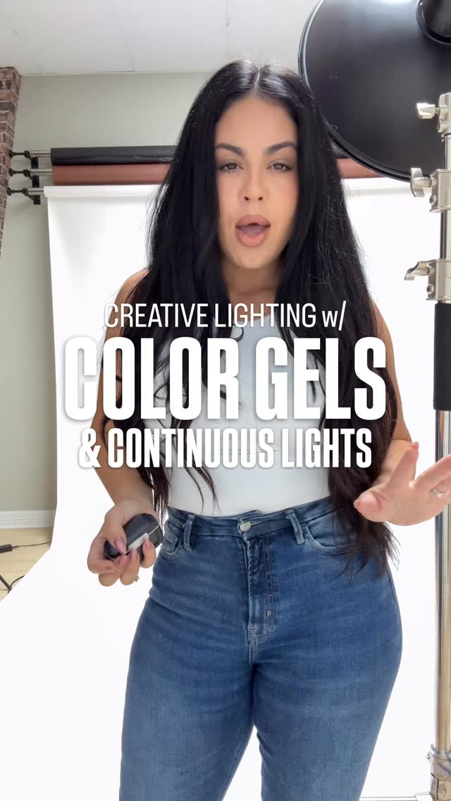 Built this look one light at a time 🎨💡
Started with a purple wash filling the entire room to set the base tone. Then added a blue gel with a snoot, used as a rim light that gently wrapped around the right side of his face. From there, I introduced two RGB panels. A red one adding a soft spill to the left side of his face and the boxes, and a yellow one positioned downward to hit the lower half of his body and subtly blend into the scene, but keeping it from spilling onto my background.
The setup followed an analogous color scheme with a complementary twist, using purple, red, and yellow all playing off his burgundy jacket.
Played around with my key lights. Using the dish, a conical snoot, and an optical snoot, tightening the focus on his face while keeping the backdrop clean and untouched.
Lighting isn’t just exposure. It's storytelling through color and control and at The Collab Studio we have all the gear to help bring your story to life!
#CreativeLighting #StudioPhotography #LightingSetup #ColorGelPhotography #Godox #OpticalSnoot #PortraitLighting #PhotographyEducation #BehindTheScenes #ColorTheoryInPhotography #Neewer #CinematicLighting #StudioVibes #VisualStorytelling #CreateWhatTomorrowRemembers