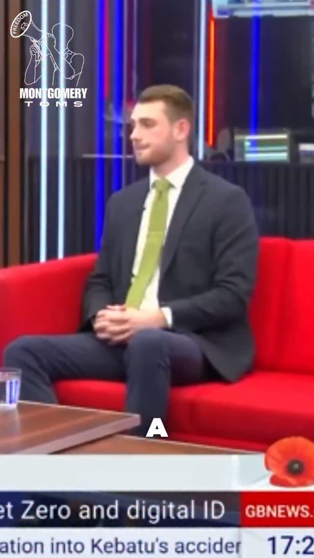 🚨: I EXPOSED DIGITAL ID ON @gbnews...again!
Vaccine passports were the blueprint and precursor to Digital IDs. Many of us have been warning about this since 2020. We know it is not about safety, convenience, or “stopping the boats.” It is about tracking, control, manipulation, surveillance, and ultimately paving the way for a social credit system.
Well, guess what? I refuse to comply. I did not comply with lockdowns, mandates, or any of the fear propaganda, and I stand here today, alongside millions of others, saying "NO!" to Digital ID and "YES!" to freedom.
We are British, and we will never surrender. The left and right are coming together under traditional liberal principles, defending ourselves, our inalienable rights, and our freedom being taken away by authoritarian, technocratic, tyrannical globalists.
We are sick of it! We demand justice for those harmed by the Covid vaccines and for our nation that was forced through an unscientific, anti-British, dystopian, Orwellian lockdown. I will not stop beating this drum until justice is served.
I am donation funded, if you would like to support me in anyway , you can do so through the link below or in bio 👇🏻🙏🏻
Montgomerytoms.com/support