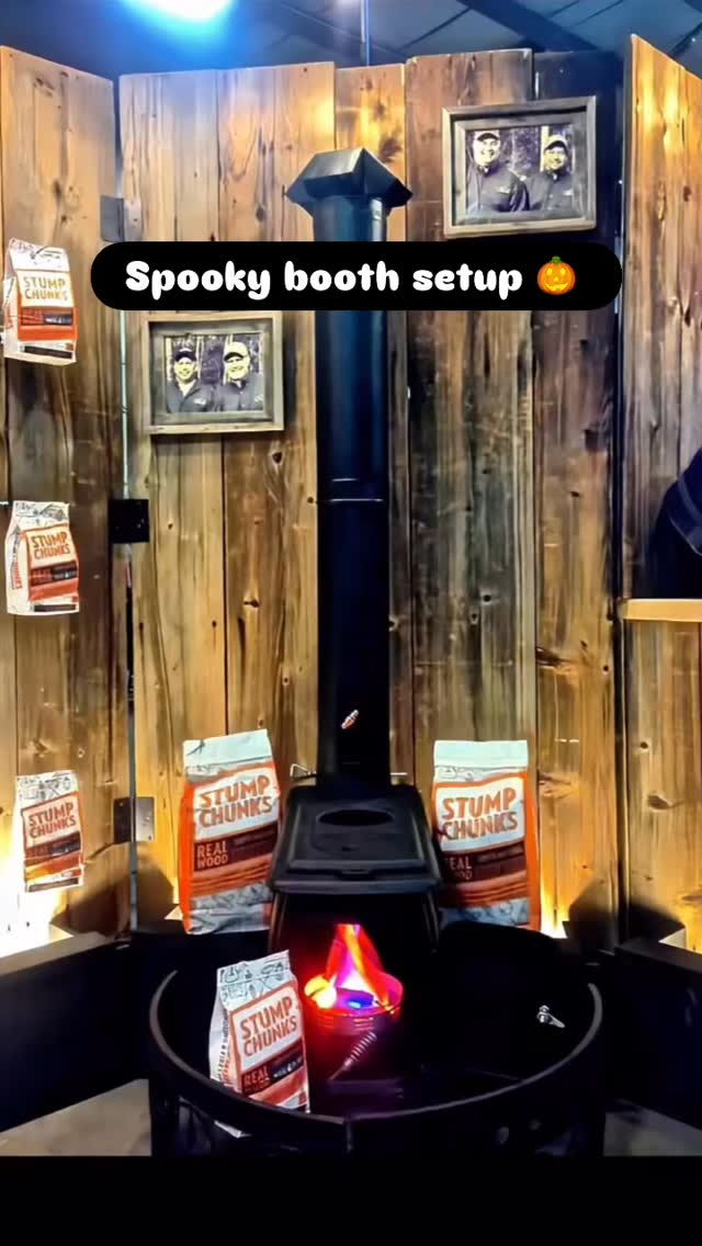 Happy Halloween 🎃
Campfire after trick or treating?! 🔥
#spookystyle #spookyaesthetic #kindling
