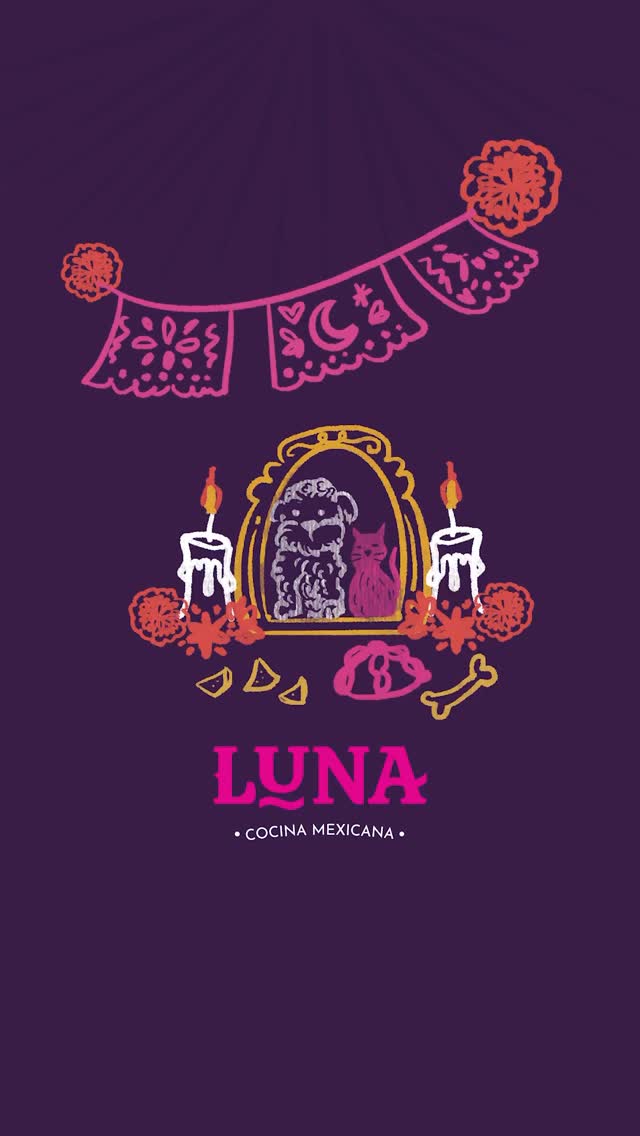 āØOn Dia de MuertosāØš¾šÆļøšµļø, we also remember our beloved pets who are always in our š. We like to think that during this awesome celebration, the spirits of our furry babies and family come back to visit us, starting October 27 to November 2. They find their way back home thanks to the goodies we leave out for them on the ofrenda. Bienvenidos y buenas noches!
āØPost your beloved pets and tag us to reshare and celebrate their life after lifeāØš¾š¼šÆļø
Come this week to enjoy traditional Pan de Muerto and feel the vibe @lunamexicanrestaurantā
ā
Tue-Thurs: 11am to 9pmā
Fri-Sat: 11am to 10pmā
Sun & Mon: CLOSEDā
ā
At 9880 63 Ave, Argyll Roadā
.ā
.ā
.ā
#yeg #yegfoods #yegfoodies #yegeats
