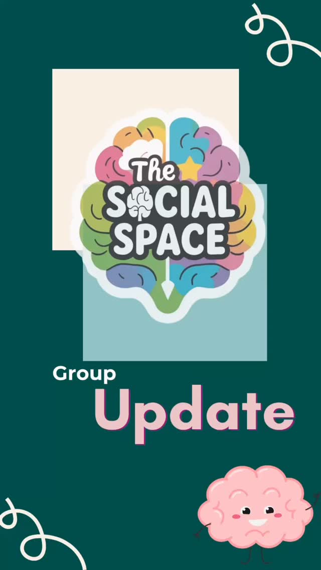 🌟🌟🌟At our weekly Social Space Group with OT and SLP, we have been creating, engaging, laughing and learning🌟🌟🌟
#creativity #engagement #laughing #learning #collaboration #thesocialspace
