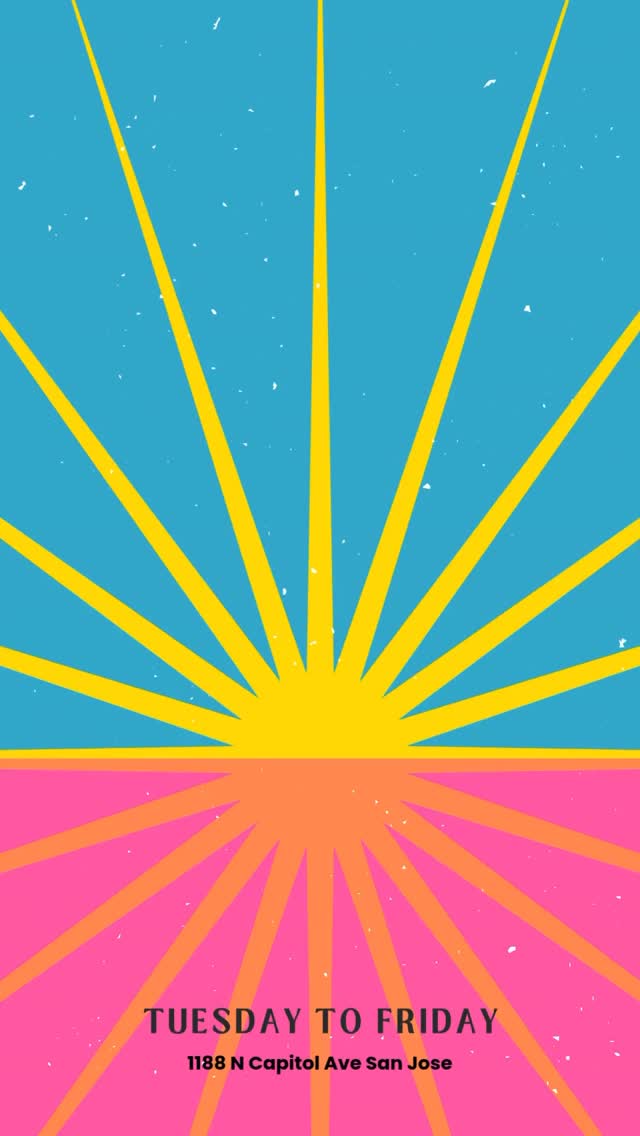 Come celebrate with a great thrift find and a great deal this whole week at Hope Nuevo