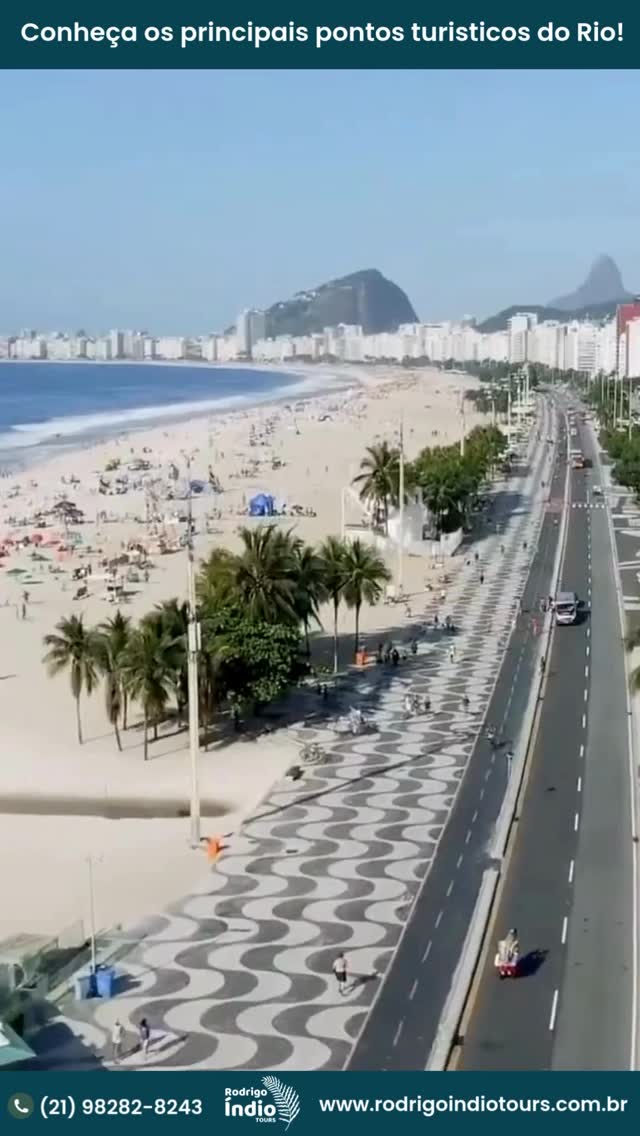 Nada de janela fechada — aqui o vento no rosto e a vista panorâmica fazem parte da aventura! 🚙🌴
Explore o Jeep Tour da Rodrigo Índio Tours e descubra o melhor do Rio em um passeio cheio de natureza, cultura e paisagens incríveis.
🌺 Paradas nos mirantes mais lindos
🐒 Contato com a natureza e vida selvagem da Floresta da Tijuca
🏖️ Passagem por praias icônicas
📸 Paradas estratégicas para fotos inesquecíveis
Venha sentir o espírito carioca em um passeio autêntico, divertido e cheio de energia!
👉 Reserve agora em rodrigoindiotours.com.br e viva essa experiência inesquecível!
#jeeptour #jeeptours #riodejaneiro #rj #ecoturismo #turismo #florestadatijuca #jardimbotanicorj #cristoredentor #paodeacucar #cariocando #rodrigoindiotours