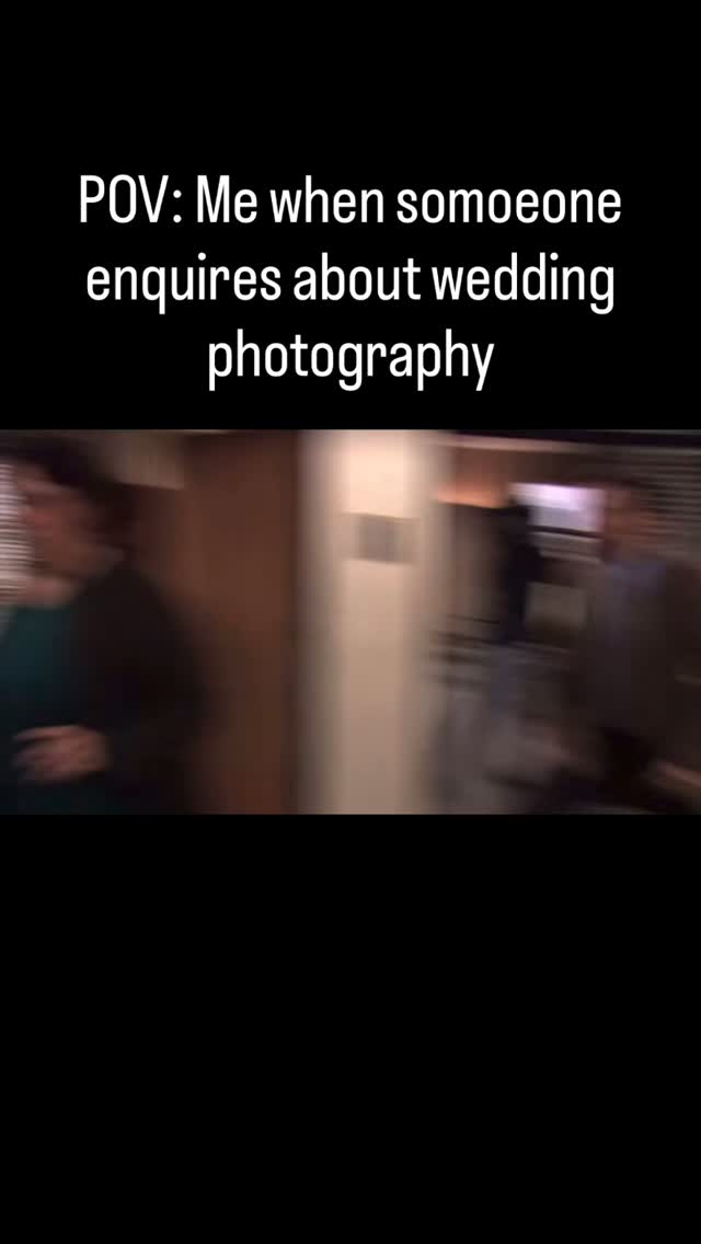 My genuine reaction every time
#weddingphotography #photography #photographer