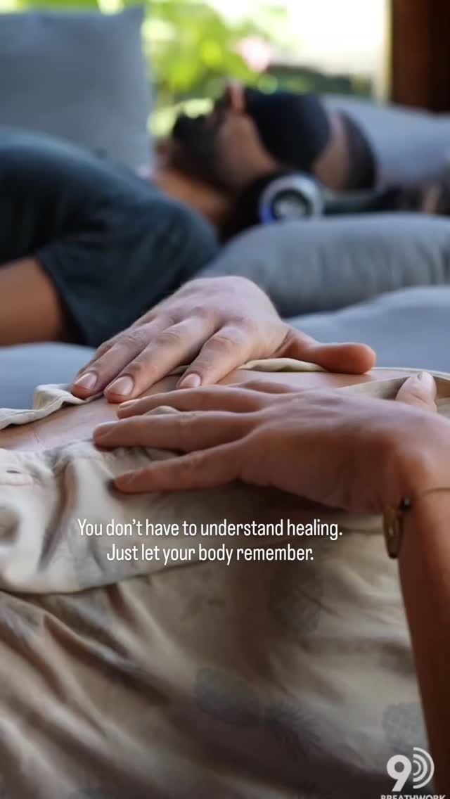 You don’t need to know what “somatic therapy” means to feel its power.
This is where ancient practices meet modern nervous system care, where the body leads, the mind softens, and breath becomes medicine.
Guided foundational bodywork, conscious breath, and immersive sound weave together to calm the mind, release stored tension, and reconnect you to your natural balance.
You’ll leave feeling clearer, lighter, and more you.
🌬️ Experience it for yourself. Your breath already knows the way. DM with questions or to start a conversation. -Elizabeth 🩵