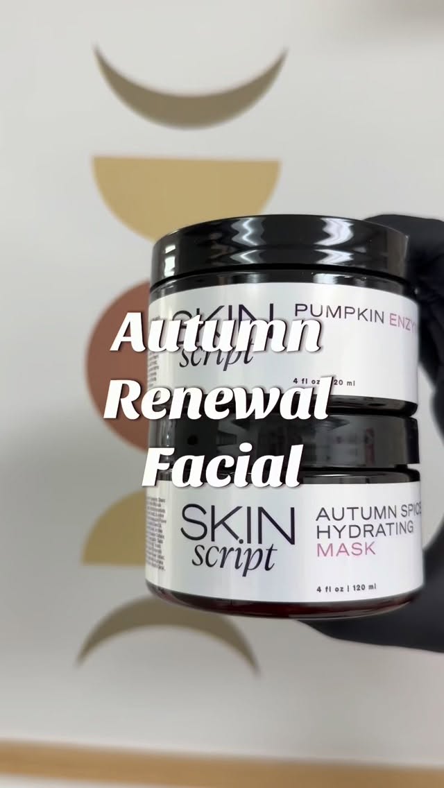 🍂Autumn Renewal Facial🍂
Embrace the cozy warmth of fall with this nourishing facial. Like a breath of crisp autumn air, this treatment clears away dullness, hydrates deeply, and renews skin.
#losangelessalon #losangelesfacials #losangelesesthetician #losangelesfacial #skinscriptrxprofessional