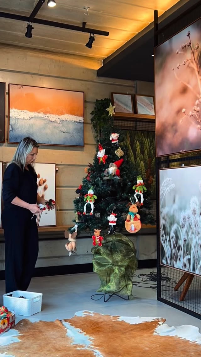 Estamos prontos! 🤶🏻🎄