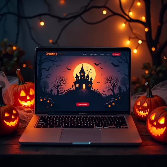 🎃 Are you ready to transform your online presence this Halloween? Join us at MoreDesigns to create spooktacular website designs that not only look amazing but also convert visitors into loyal customers! ✨ Let’s make your brand shine! 🌟 #HalloweenDesign #WebsiteDesign #MoreDesigns #DigitalExperience #WebDevelopment #Branding #Creativity #BusinessGrowth