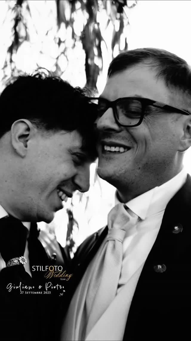"You are my home"
Giuliano e Pietro ❤️
#StudioFotografico #Stilfoto #Wedding #lombardia
#LoveStory #WeddingVibes #PerSempre
#matrimonio #fotografomatrimonio #studiofotografico #weddingfilm #weddingphotography #weddingday #love #emotions #StilfotoWedding #SommaLombardo #party #sposi #weddingday #portraitphotography #StilfotoWedding #weddingPhotographer #italianwedding @matrimoniocom