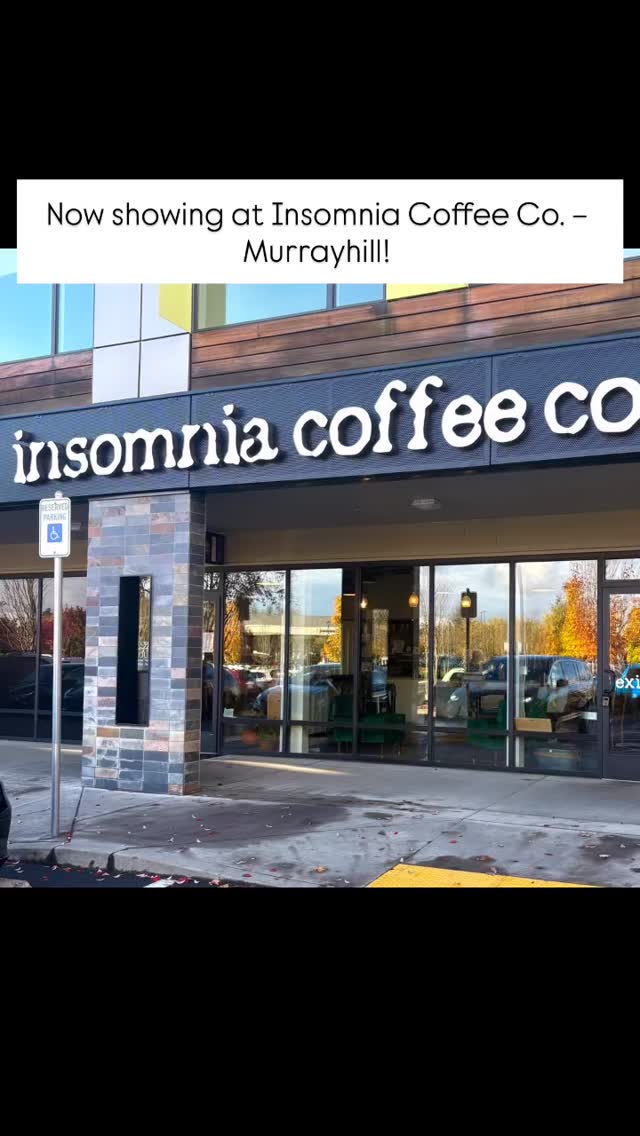 I’m excited to share that a selection of my artwork will be on display for the entire month of November at Insomnia Coffee Co. at Murrayhill!
If you’re in the neighborhood, I’d love for you to stop by—grab a cozy drink, enjoy the inviting atmosphere, and take in a few of my newest pieces.
Let me know if you stop by—I’d love to hear what you think!
(Last photo taken by @jaredwebb20)
anniesalness.com