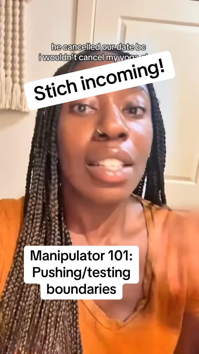 #Boundaries #HealthyBoundaries #Narcissist #NarcissisticRelationship #NarcissisticAbuse #ToxicRelationship #ToxicPeople #AnxiousAttachment #AttachmentStyle #Codependency #Manipulator #manipulationtactic