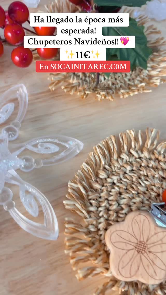 Pedidos en SOCAINITAREC.C0M o al 614 464 964 #chupeterosymordedorespersonalizados #chupeteros #madreprimeriza #bebes #foryou #fyp #viral #paratiii