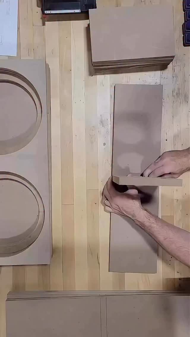 CSS Bass Module Build. Kits available at css-audio.com.