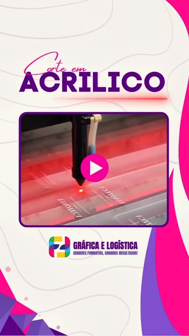 🔥 Precisando de peças em acrílico com corte perfeito e acabamento profissional?
Na F&F Serviços Gráficos, transformamos suas ideias em resultados reais! 💡
Cortes precisos, alta durabilidade e um visual impecável tudo feito com tecnologia de ponta e agilidade.
👉 Somos a solução completa para quem busca qualidade, personalização e entrega rápida.
✨ Seu projeto merece o melhor. Fale com a gente e veja como é fácil dar vida às suas ideias!
#GráficaeLogística #CorteEmAcrílico #Personalizados #SoluçõesGráficas #AcrílicoPerfeito #DesignProfissional #ComunicaçãoVisual #GráficaDF #ProduçãoRápida #GrandesFormatosGrandesResultados