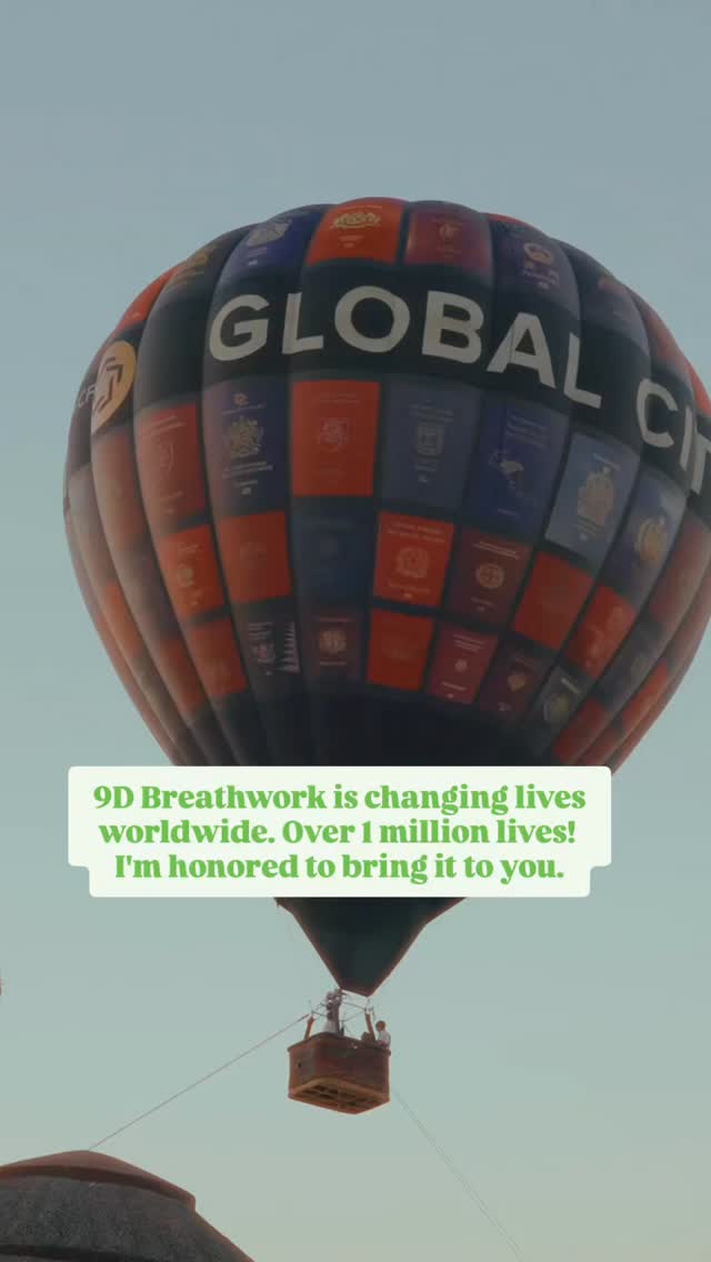 I'm deeply honored to follow my calling as a Certified 9D Breathwork Facilitator & to be part of a global movement serving over 1 MILLION people worldwide.🙌🏻💕🤲🌬🎧
If you've been feeling disconnected, overwhelmed, or running on empty—you're not alone.
So many of us live from the neck up, constantly thinking, planning, pushing through.
But true healing happens when we bring the mind and body back into harmony.
9D Breathwork bridges that gap. It uses breath, sound frequencies, and somatic awareness to help your nervous system release what it's been holding, like stress, tension, old patterns, so you can finally feel regulated, grounded, and whole again.
This isn't about doing more. It's about coming home to yourself.
It's here for you whenever you're ready. 💬
Will you be next?
Click the link in bio for samples and for a free consultation call with me.
With appreciation & big love - Elizabeth 🩵