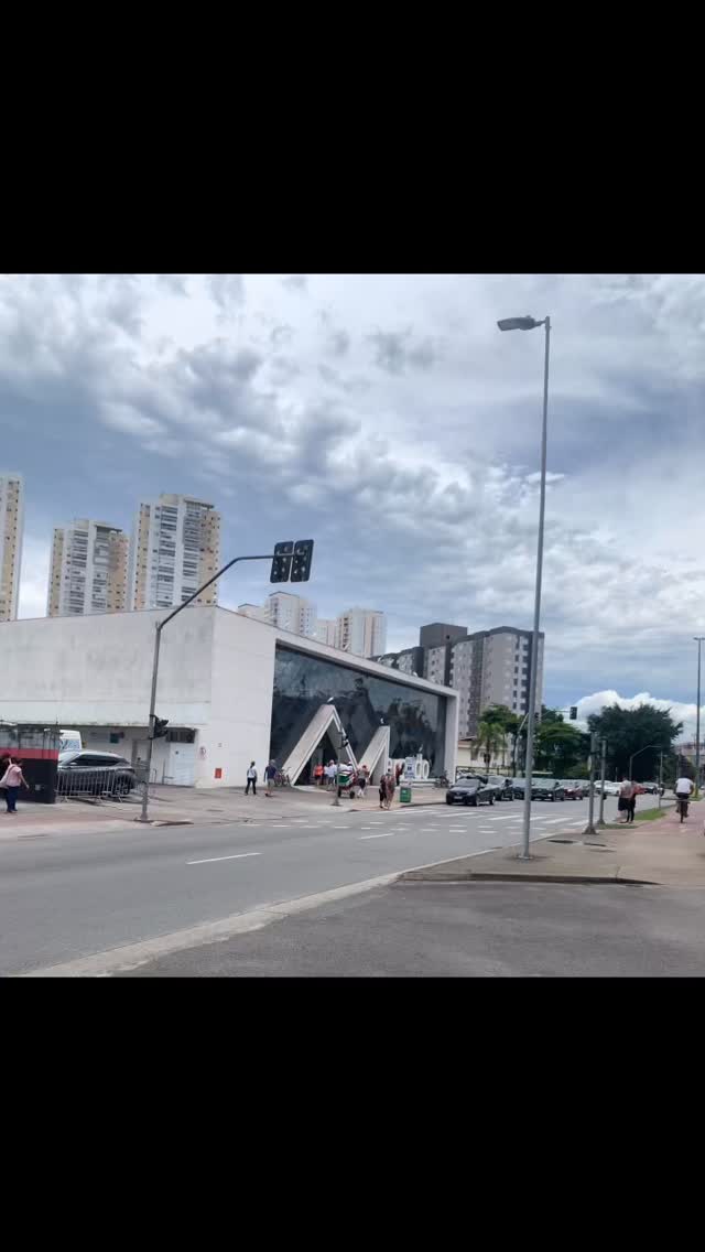 Mercado de Peixe na Ponta da Praia, em Santos/SP.