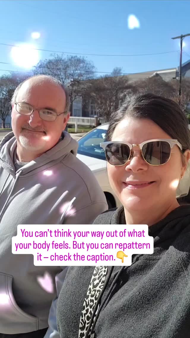 A study published in Psychosomatic Medicine found that people who regularly suppress their emotions have a 35% higher risk of dying from any cause and a 70% higher risk of dying from cancer.
Your emotional health is directly tied to your physical health.
When we bury grief, anger, or stress, the body stays locked in protection mode. Cortisol rises, inflammation builds, digestion slows, and healing becomes almost impossible.
But when we begin to process pain with honesty, safety, and support, everything shifts.
Sleep deepens
Digestion steadies
Hormones balance
And the body finally does what God designed it to do: repair and restore.
Here’s the thing…
You don’t have to carry it alone.
Healing starts when you make space to feel again, safely.
Here are a few ways to begin:
BREATHING: Breathe through it. Use breathwork or prayer breathing to calm the nervous system and invite peace.
GIVE IT SPACE: Write it out. Journaling helps unearth emotions your body’s been holding.
RELEASE IT: Move your body. Gentle movement, sound, or stretching allows energy and emotion to flow instead of stagnate.
PROCESS IT: Talk about it. Whether with a trusted friend, counselor, or guided session, speaking truth out loud breaks the silence that keeps pain in control.
If you’re ready to release what’s been stored, join one of my guided private psychosomatic sessions in person or online.
Your body remembers what you’ve survived.
Now it’s time to show it what healing feels like.
Learn more or schedule a session through my biolink or message me to find the right session for your current season.