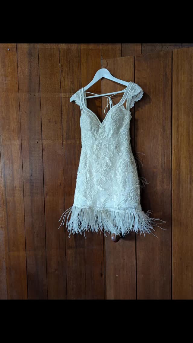 Past-season gowns, reborn for the modern bride 💫 — sustainable, fresh, and one-of-a-kind.
Say hello to our newest upcycled wedding gowns — thoughtfully redesigned from past-season bridal pieces and refreshed for the modern, fashion-forward bride. Each gown has been revived with new details, fresh textures, and a sustainable story behind every stitch. ♻️
✨ Silk, lace, feathers, and tulle — curated to suit the modern bridal aesthetic.
💍 Sustainable | Repurposed | Ready to wear
These brand-new pieces aren’t online yet — DM us for details or to book a private fitting.
#UpcycledWeddingDress #SustainableBridalFashion #ModernBrideStyle #EcoFriendlyBride #RelovedBridal #LoveMeTwice #MelbourneBride #WeddingDressInspo #CircularFashion