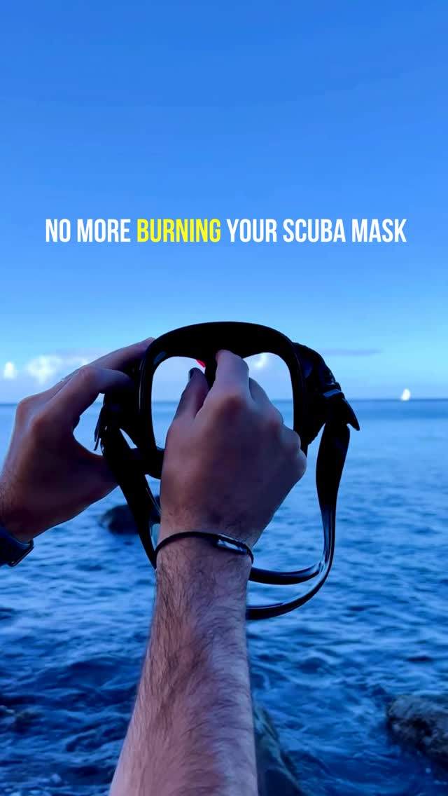 Remember when we used to burn our masks? Yeah, we’ve evolved.🔥➡️
#TidalMask gives you fog-free clarity and epic underwater footage every time! 🌊
#ScubaDiving #ProShotCase #DiveReady #TidalMask