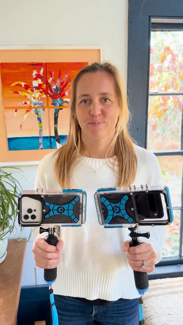 Android Pre-Orders Start Now!!! First 100 units are only $100 🤫
For 10 years, we’ve been designing, testing, and manufacturing the world’s most trusted waterproof phone housings.
And now the ProShotCase for Android is almost here!
Waterproof to 130 ft, compatible with nearly all Android phones, and built for divers, creators, and adventurers who demand performance.
⚡ The first 100 pre-orders save almost 40% — just $100 (normally $160). #ProShotCase #ProShotCaseAndroid #UnderwaterPhotography #TidalMask #Diving #Snorkling