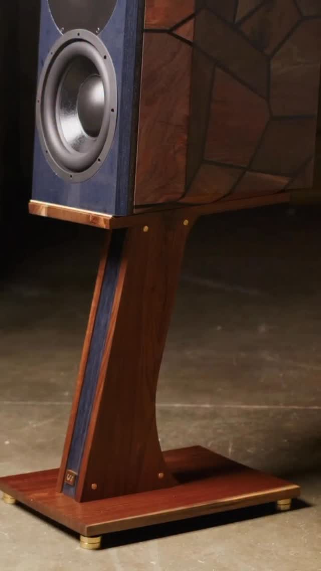 Monster 2 Way Speaker Build! Would you be interested in a similar kit to this?
Check out the full project on our YouTube channel!
#speakerbuilding #diyaudio #hifi