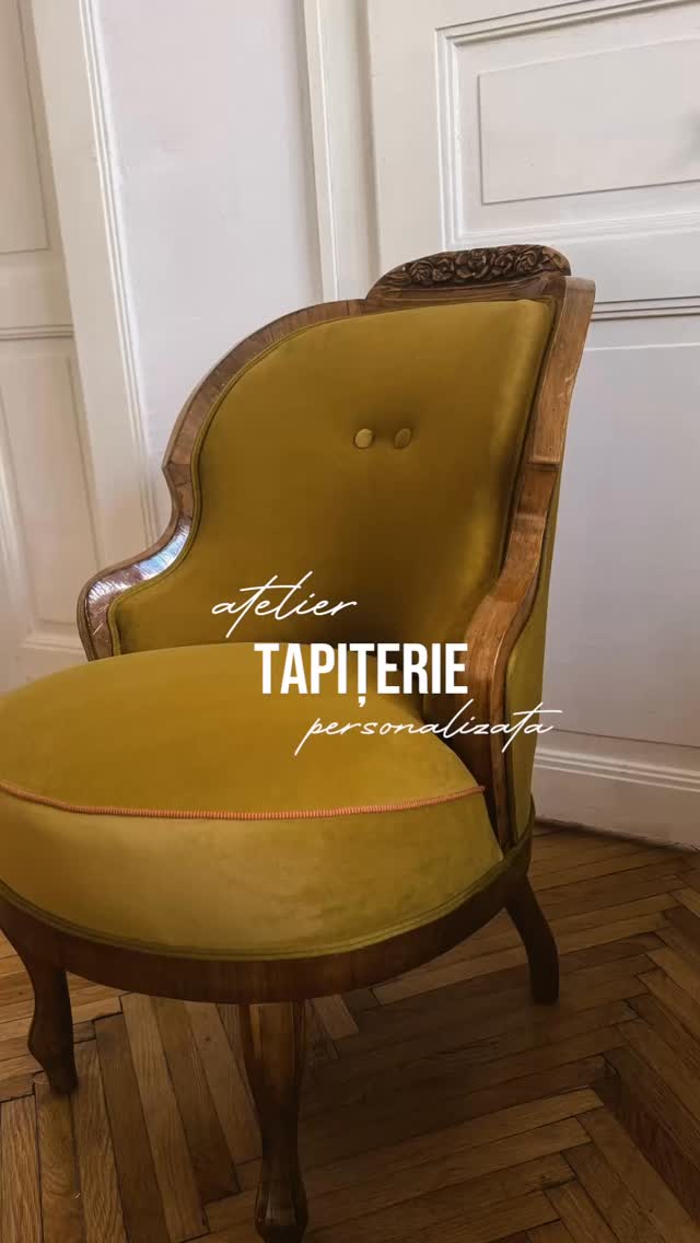Din mâinile noastre iau naștere piese care transformă o cameră în acasă.
La Maison Meynet, fiecare tablie, fotoliu sau băncuță este tapițată manual, exact așa cum îți dorești.
Design local, calitate autentică și un strop de eleganță atemporală. 🤍
#maisonmeynet #tapiteriepersonalizata #clujdesign #madeinromania #ateliertapiterie #tapiterie