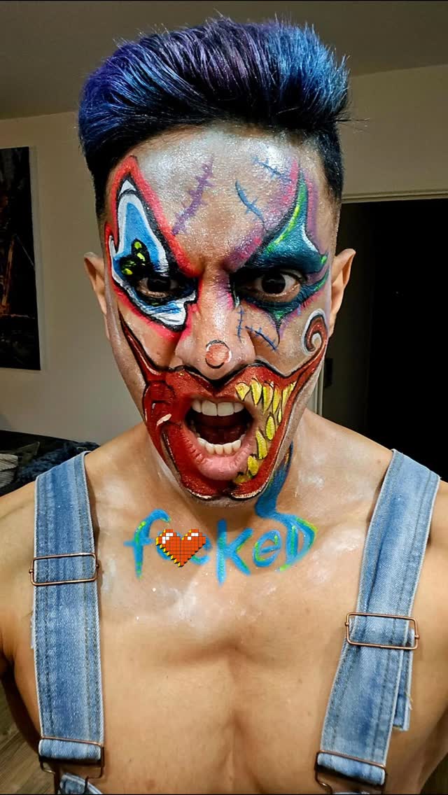 Happy Halloween everyone! π¦πππ» @spaceboy_99 looking amazing π