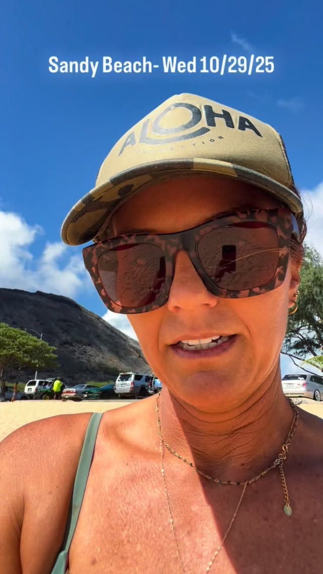 🌊 Small & Calm at Sandy Today — But That Can Change Fast 🌊
On this day, Sandy Beach was calm, with small, mellow 1 to barely 2 foot waves. But remember: conditions here can change quickly.
Sandys leads the nation in head, neck and back injuries because of its dangerous shorebreak. Although small today, Sandy gets it all — south, east, and even north wrap swells — which means the ocean can shift fast when a new swell starts filling in. You don’t want to be out there on a 1–2 ft day when a 4–6+ ft swell suddenly arrives. Unless you are highly experienced or a professional. 🏄🏽♂️
💚Helpful Tips
✅ Always check the Surf News Network (www.surfnewsnetwork.com) & talk with lifeguards before jumping in.
✅ Watch the ocean at least 10-20 mins and observe the conditions. Sometimes it looks flat, then you wait 10-20 mins and the heavy sets start rolling in.
✅ Stay aware — calm mornings can turn rough afternoons. If it’s starts to get bigger, heavier and gnarlier, know your limits. If you start feeling anxious or uncomfortable start heading in.
Mahalo to our Sandy Beach Lifeguards (@honoluluoceansafety) who are some of the best and strongest waterman. They are so awesome at taking preventive measures and performing rescues when necessary. ❤️💛
#WaterSafetyHawaii #SandyBeach #Sandys #Pipelittles #PipeLils #HalfPoint #FullPoint #OceanSafety #HawaiiBeaches #RespectTheOcean #KnowBeforeYouGo #WhenInDoubtDontGoOut #Surfing #Surf #SurfSandys #Bodysurf #Bodyboard