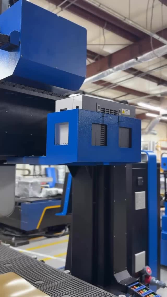 Ever spot that little water cooler on the 5-Axis gantry and wondered…”what is that for?” 🧐
Our 5-Axis machines run water-cooled spindles, which means coolant is constantly circulating to pull heat away from the motor and bearings.
The result?
Longer Spindle Life
More Accurate Cuts
Steady Performance
The more you know 🥸
#phantomcnc #5axisrouter #watercooledspindle #phantomphamily #cnccooling