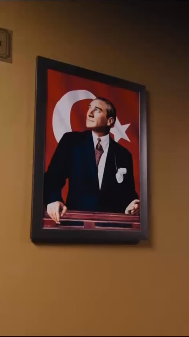 Emanetin, yolumuzdur…
#10kasım
