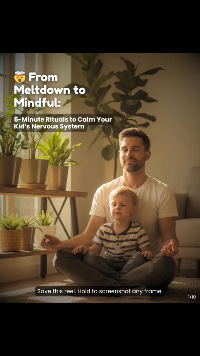 From meltdown to mindful in 5 minutes.
Save this reel. Hold to screenshot any frame.
Comment CALM + the ritual you’ll try tonight and I’ll DM the 16-page Calm Reset Guide.
#MindfulParenting #FlippyTales #MindfulnessForKids #GentleParenting #IndianParents #raisinghappykids
#parentingcommunity #positiveparenting #kidsemotions
