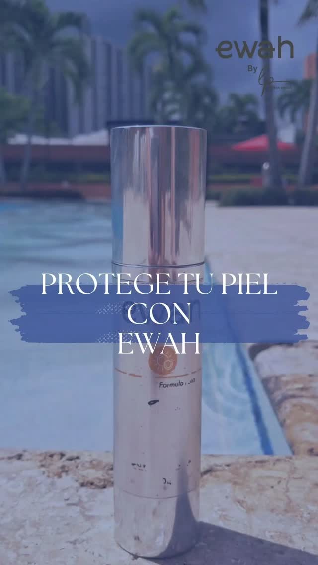 ¿Bogotá a 2.600 metros más cerca del sol? 🌞 Tu piel lo sabe.
Por eso creé EWAH: el protector solar que entiende nuestra altura. Con Q10 antioxidante + Ácido Hialurónico para hidratar mientras proteges.
Porque en Bogotá no es solo protegerse, es cuidarse inteligentemente ✨
#ProtectorSolarBogota #SkincareBogota #DermatologiaBogota #EwahProtectorSolar #DraLorenaPinzon #Q10Skincare #AcidoHialuronico #ProteccionUV #BellezaBogota #SkincareColombia #CuidadoDeLaPiel #Bogota #ProtectorSolarColombia #RutinaSkincare #PielSana