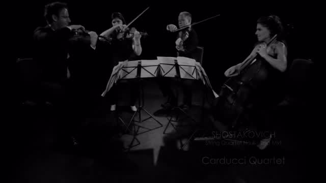 🎻 An Evening with the @carducciquartet – Tonight! 🎶
🗓 Sunday, 9 November 2025 | 6:00pm
📍 St John’s Church, @stjohnswaterlooarts
Experience a captivating evening of live classical music in the heart of London as the internationally celebrated Carducci Quartet take the stage tonight.
✨ Tonight’s programme:
🎼 Schubert’s String Quartet No.10 in E-flat
🎼 Caroline Shaw’s Entr’acte (2011)
🎼 Shostakovich’s String Quartet No.2
Don’t miss this unforgettable live performance of passion, precision, and timeless beauty.
🎟 Book your seats now – link in bio!
🎥 Shostakovich 8th String Quartet © OperaOmniaFilms
#chambermusic #londonmusic #sunday #eventtoday #classical
