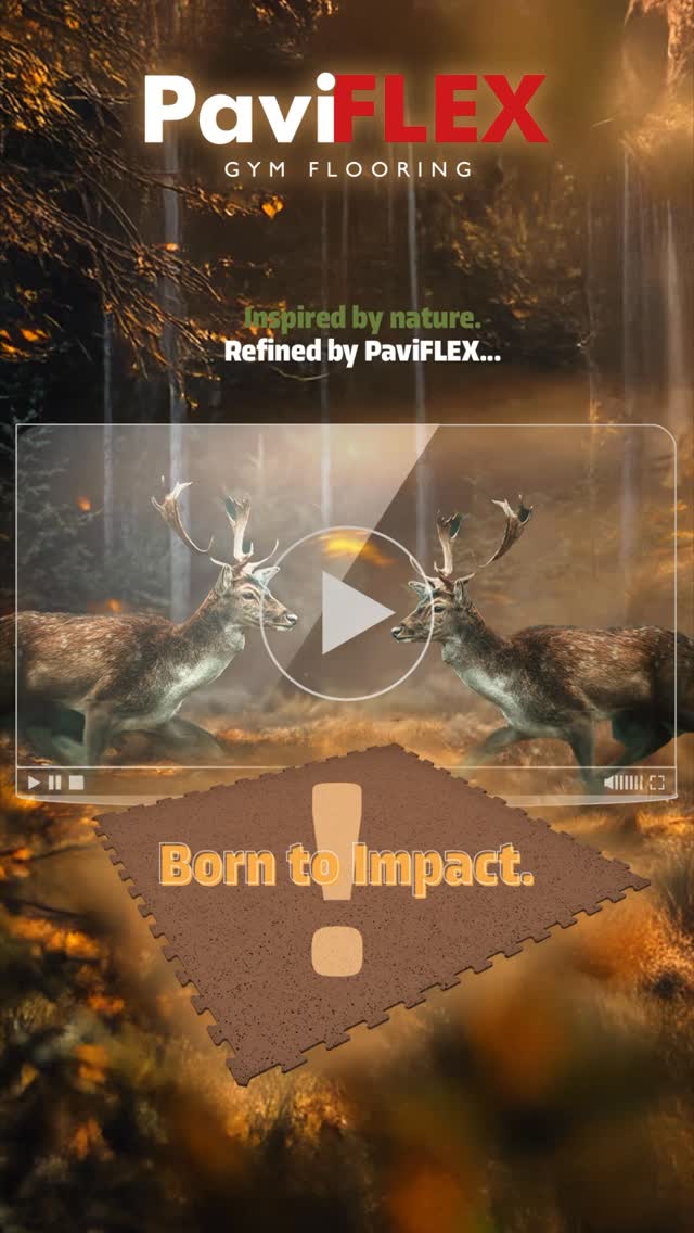 🆕 BrownStone®️ 🦌🌿 Born to Impact‼️
From the union of two powerful forces, a new strength is born. BrownStone®️ Symbolizing strength, stability, elegance and natural performance.
Inspired by nature. Refined by PaviFLEX.
#PaviFLEX #BrownStone #BornToImpact #NaturalPerformance #StrengthInDesign #MadeInSpain #Design #FlooringInnovation #FlooringColors