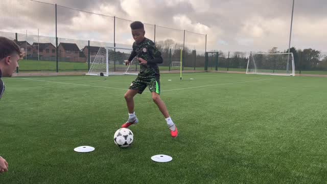We recently had the pleasure of working with Alex in a 1-1 session ⚽️
He’s currently part of the Fleetwood Town academy and it’s clear to see why. A real talent with a great attitude and it was a pleasure to have him down at 1Athlete.
1-1s are a great way to work on the small details that can sometimes be missed in group sessions, allowing us to fully focus on the player’s individual needs 🙌🏻
If you’d like to find out more about our 1-1 sessions, feel free to get in touch. We’d be happy to chat! 💬
#1AthleteFootball
#DevelopingFutureTalent #DreamBig
#LeylandFootball #ChorleyFootball #GrassrootsFootball #AcademyFootball #NorthWestFootball #LancashireFootball #FootballDevelopment #YouthFootballUK #FootballTrainingCamp #FutureBallers #UEFABCoaching #FutsalToFootball #FootballForKids #ChorleyGrassroots #LeylandYouthFootball #TrainHardPlayHard #3v3football #smallsided