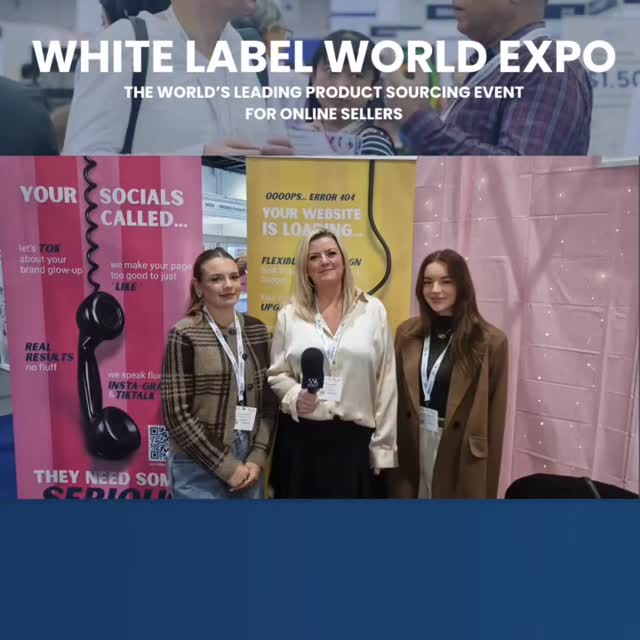 What an amazing first day at @whitelabelworldexpo in @excellondon
We've already met some amazing people and didn't stop talking all day. Super excited for day 2!
If you're visiting today please pop by and say hi!