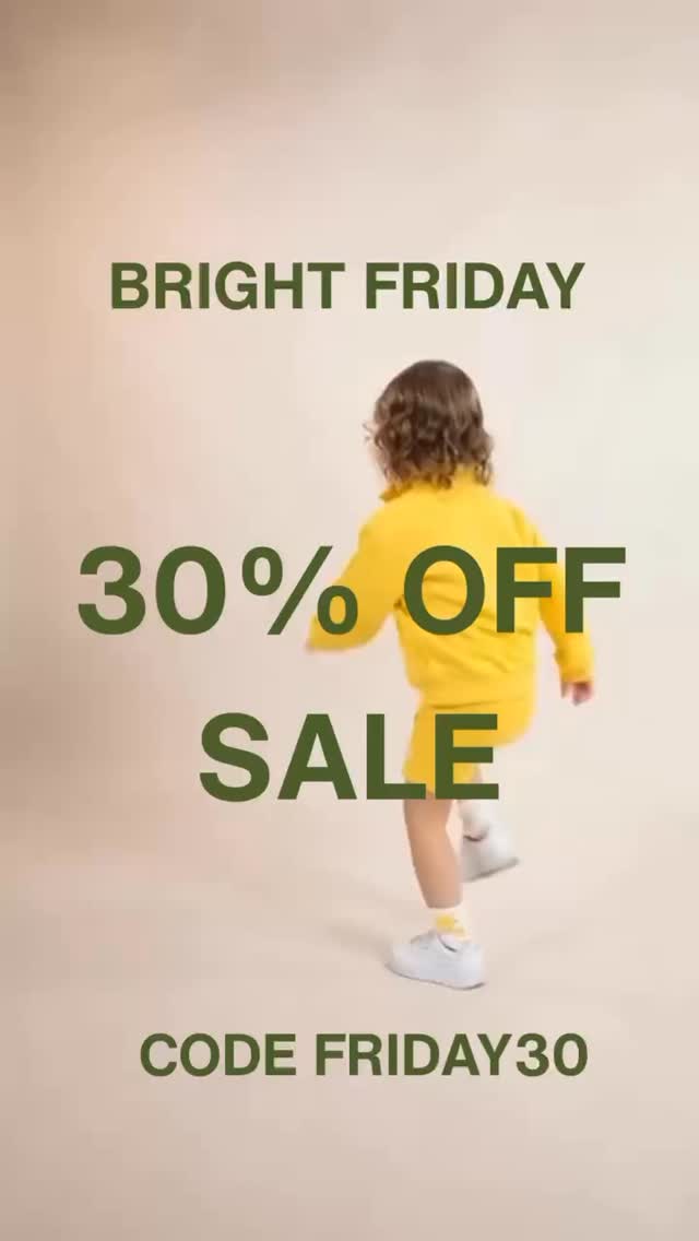 ⚡ BRIGHT FRIDAY IS LIVE NOW ⚡
30% off EVERYTHING with code FRIDAY30 at checkout
$100 gets you 3 full matching sets (that’s 6 pieces!)
Sale ends midnight Thursday 28th Nov ⏰
•
•
•
•
•
•
•
•
#mybrighttyke #colourfulmatchingsets #childrensafety #parentinghacks #childsafety #parenting #kidssafetyaustralia #kidssafety #matchingset #safetyfirst #mumhacks #airtag