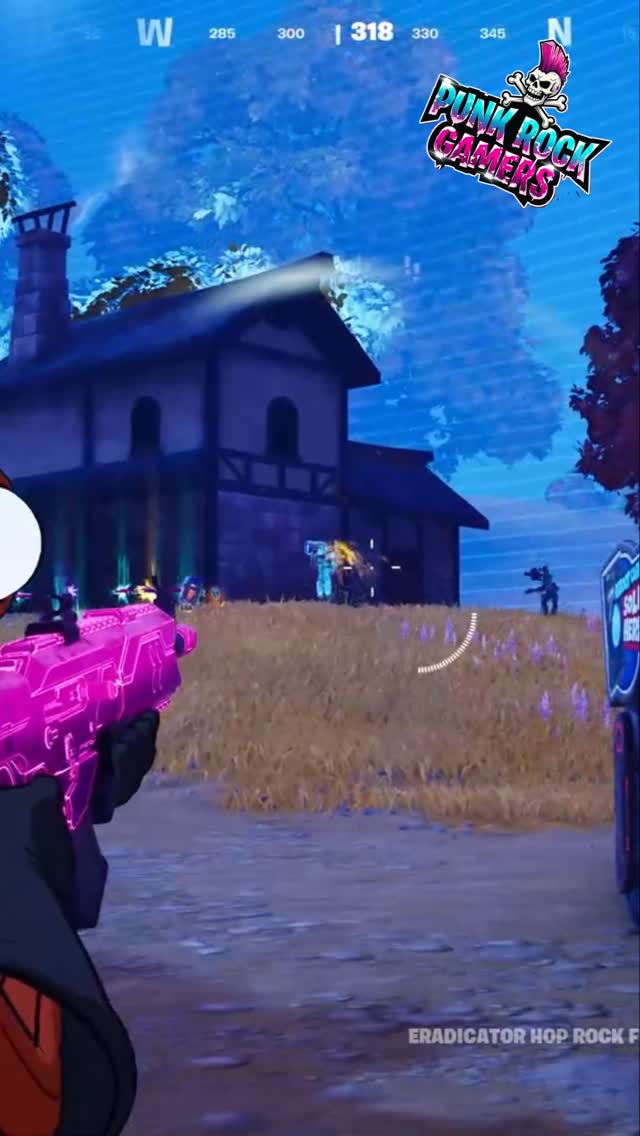 Fishy on me #fortnite #fortniteclips #punkrock #fortniteskins