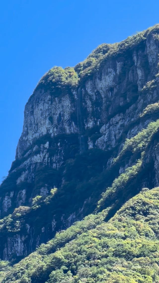 Cachoeiras do Cânion Malacara no Parque Nacional da Serra Geral.
#canyonsdosul #ecoturismo #santacatarina #mtur #turismonosul #aparadosdaserra #travel #embratur #natureza #euamosc #nationalparks #geoparks #geologie #natur #trip #ontheroad