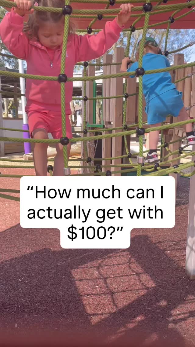 You asked… “How much can I actually get for $100?”
A LOT.
💛 3x T-shirt + Shorts Sets (or bike shorts sets) + socks - 7 items of clothing!!!
💛 OR a Tracksuit Set + T-shirt Set + Fold & Go Hat (also under $100)
Bright, safety-focused outfits that help you spot your child faster.
This sale is the perfect time to stock up.
Once it’s gone… it’s gone.
•
•
•
•
•
•
•
•
•
•
#mybrighttyke #childsafety #kidsclothingaustralia #aussiemums #brightfridaysale #airtag #mumhacks #colourfulmatchingsets #childrensafety #parentinghacks #parenting #kidssafety #kidsclothing