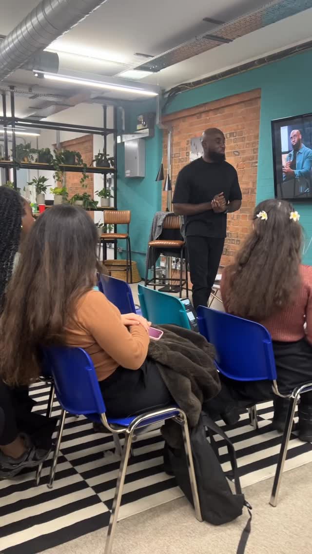 Recap and highlights from our Money Moves/finance session with Godwin.
We know just how important cash flow and budgeting are to any successful business venture and this session broke it all down.
Finances made simple with Godwin.
Real Talk. Real Tips. Real Growth.
#BLPIncubator #FoundersJourney #EntrepreneurLife