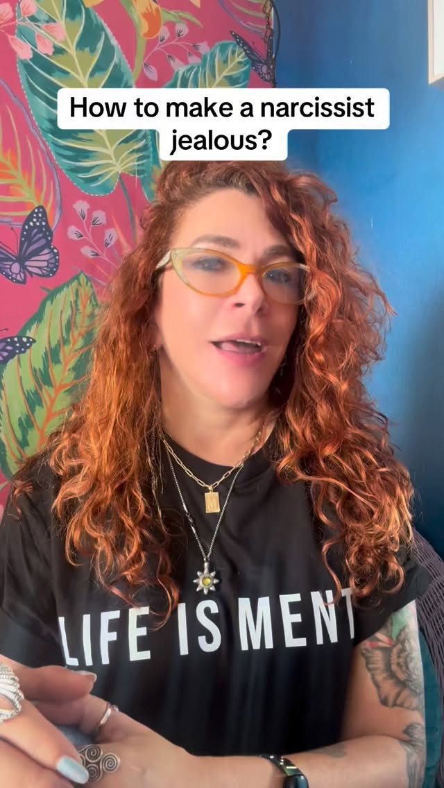 #Narcissist #NarcissisticRelationship #NarcissisticAbuse #ToxicRelationships #Codependency #Boundaries #AttachmentStyle #AnxiousAttachment #AnxiousAttachmentStyle #HealthyRelationshipRelationships #RelationshipAdvice #DatingAdvice