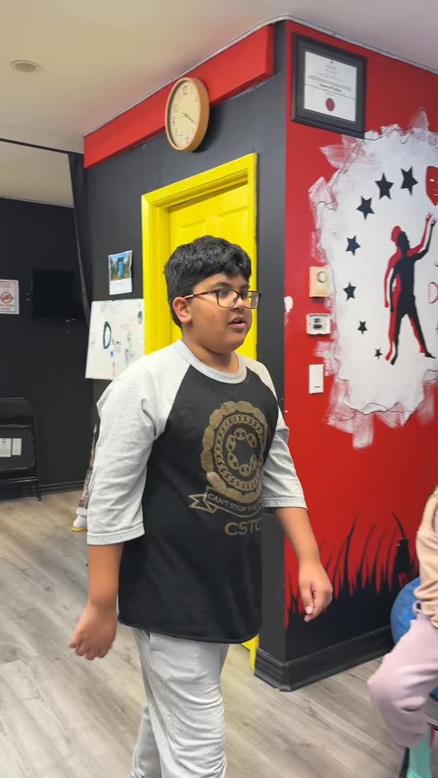 Our academy WORKS!!
Students who go to NDA:
✨Are more confident
✨Enhance their creativity
✨Become more social
✨Improve their life AND drama skills
#theatre #markhamkids #drama #dramaforkids #theatrekid #markhamkidsprograms #stouffville #actortraining #acting #reel #funny #explore #trend