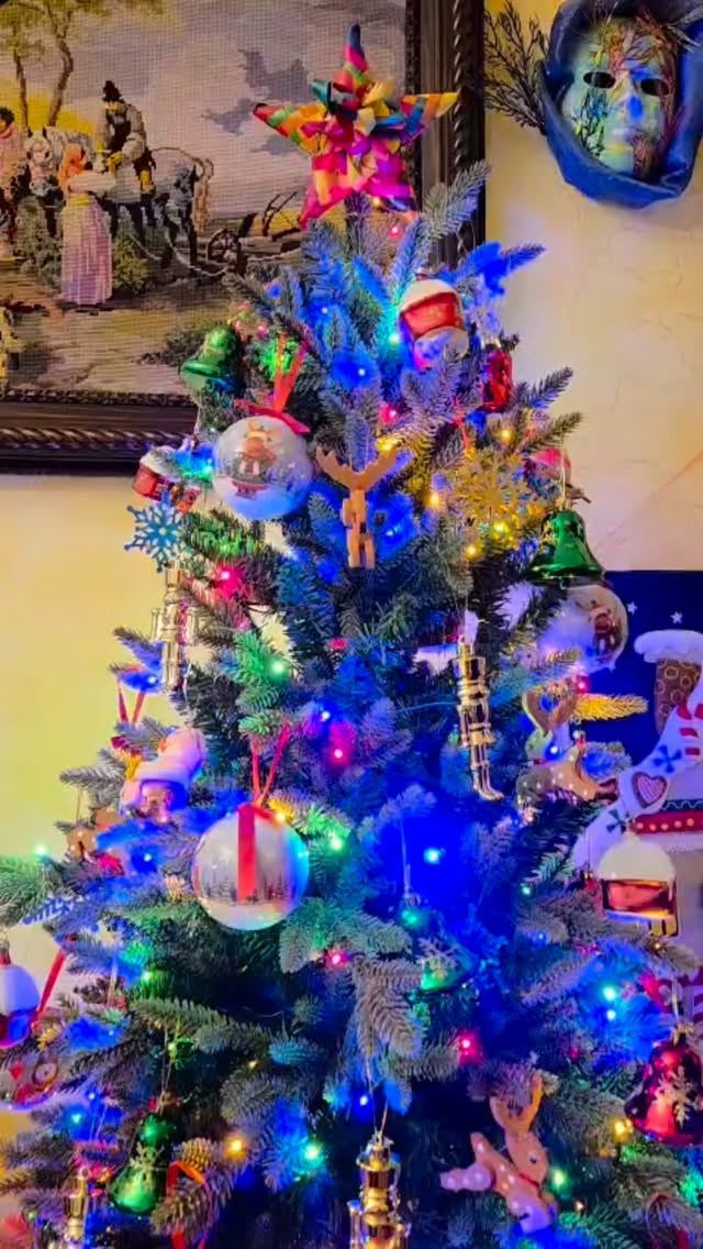 Happy Holidays Edmonton! šāØ. Stay warm and chillš. Best wishes from Luna team and La Abuela. See you in 2026!