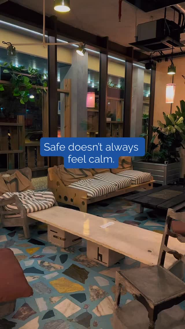 Sometimes we’re getting asked why someone doesn’t just feel more calm and relaxed after somatic work.
- Yes, long-term that’s where this work can very much lead to. Right after some sessions though, it is likely that first so many of the held emotions, stress and tension want to be processed and felt first.
So it can very likely be that when you’re feeling more safe in your body after somatic work, you start to cry, shake, experience more anger and getting triggered more.
Maybe some of you have felt like this before and were confused about that?
Also, the duration can vary immensely from person to person. For some it might just be a few hours after the session, for some much longer.
Did you know about this? 🤍
#anxiety #nervoussystemregulation #stressrelief