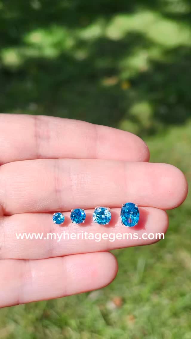 EVERY COLOR of the rainbow earrings and more at www.myheritagegems.com #jewelry #sterlingsilver #earrings #coloredstones #rainbow #coloredrainbow #gems