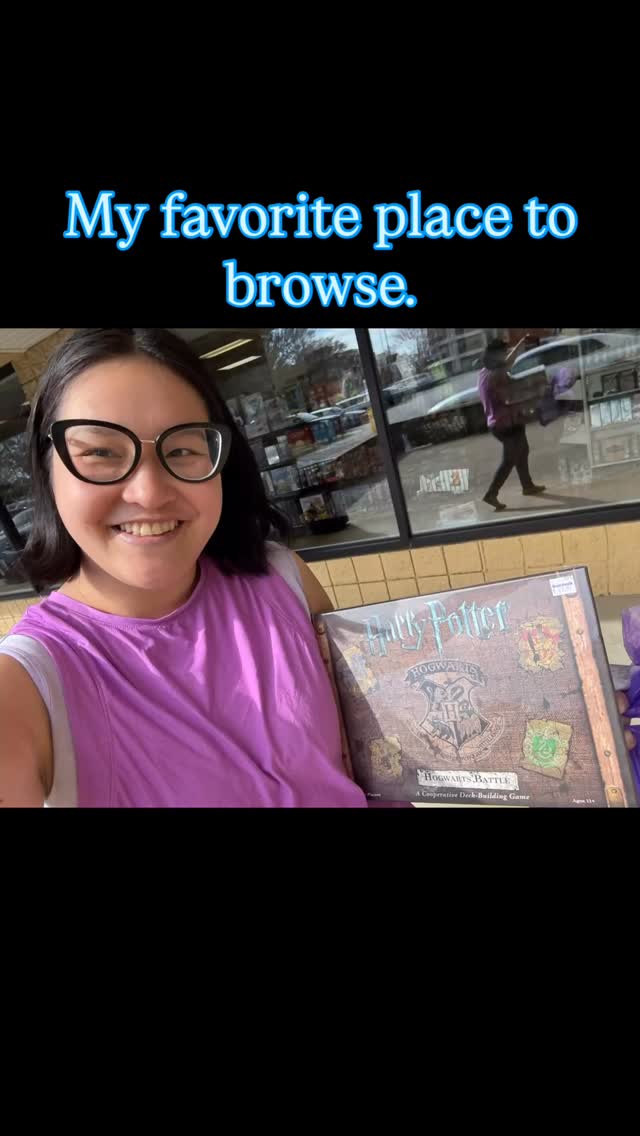 Anyone who knows me knows I love board games and video games and it’s always fun to chat with the gamers in my studio. But I could spend hours and thousands of dollars @boardwalksc 🤣 Caleb has had to perfect the “economy grip” but it got harder now that we have two kids. 😈
#gamer #pianoteacher #violinteacher #videogames #boardgames #assasinscreedbrotherhood #yeahthatgreenville #lessons #music